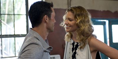 poster de la série Effet placébo