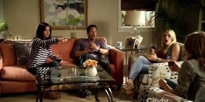 poster de la série Les Aveux