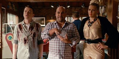 poster de la série Un amoureux maladroit