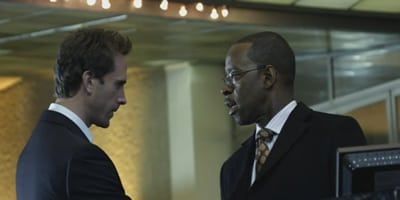 poster de la série Meilleurs ennemis