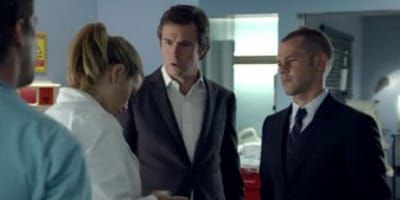 poster de la série Dernière carte