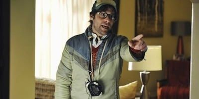 poster de la série L'infiltrée