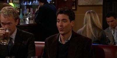 poster de la série Je te présente Ted