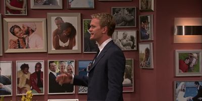 poster de la série Le Duel