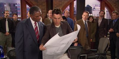 poster de la série Leçon de justice