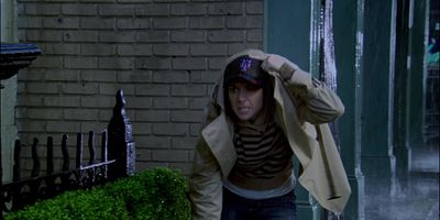 poster de la série Un chaperon inattendu