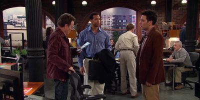 poster de la série En chair et en nu