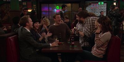 poster de la série L'enfer du blitz