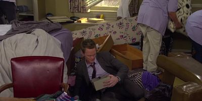 poster de la série Pas de pression