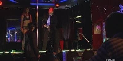 poster de la série Mort dans l'âme