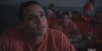 poster de la série Noces de cire