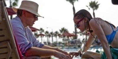 poster de la série Marchands d’espoir