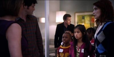 poster de la série La Bombe Humaine