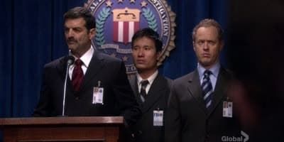 poster de la série Venger les anges