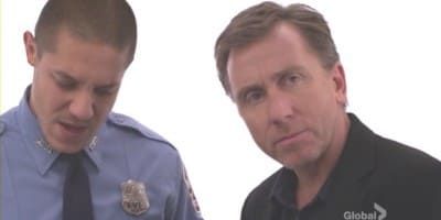 poster de la série Dans ses yeux