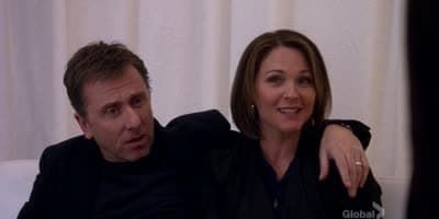 poster de la série Une vie volée