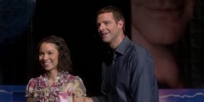 poster de la série Le visage du mal