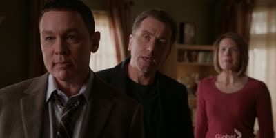 poster de la série Lorsque l'enfant disparaît