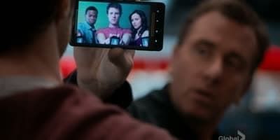 poster de la série Le mauvais génie