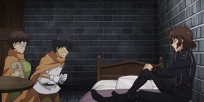 poster de la série Sister Istersiva