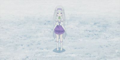 poster de la série Le permafrost de la forêt d’Elior