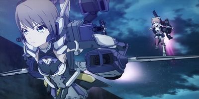 poster de la série Special Move: Attack Function