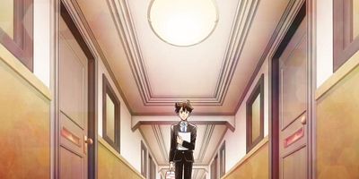 poster de la série Projet 6