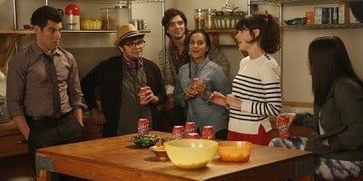 poster de la série Le stimulateur affectif