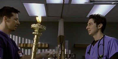 poster de la série Mon ego surdimensionné