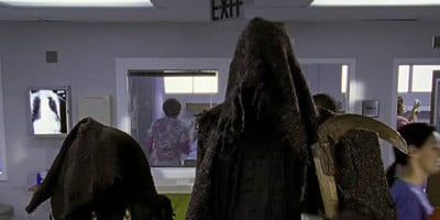 poster de la série Mon saut dans l'inconnu