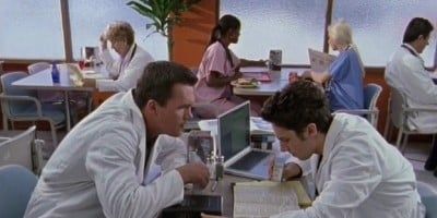 poster de la série Ma nouvelle blouse