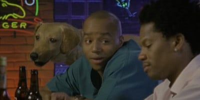 poster de la série Mon ami, mon frère