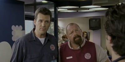 poster de la série Ma nuit de chance