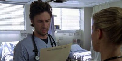 poster de la série Mon point faible