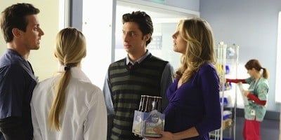 poster de la série Nos mystères