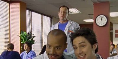 poster de la série Mon rite de passage