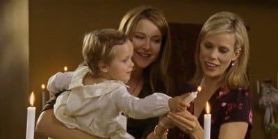 poster de la série Mon nouveau Dieu