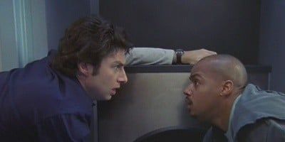 poster de la série Mon bébé et le bébé de mon pote