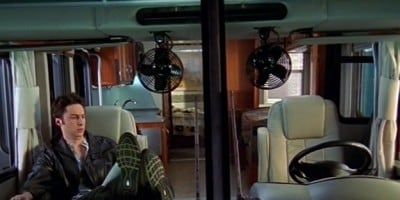 poster de la série Mon voyage en camping-car