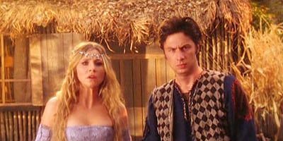 poster de la série Ma princesse