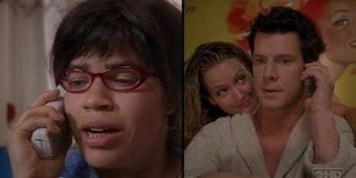 poster de la série Avec les formes