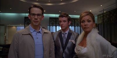 poster de la série La femme de sa vie