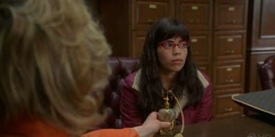 poster de la série Parfum de scandale