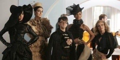 poster de la série Jalousie enflammée