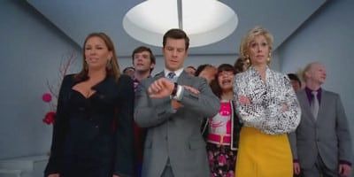 poster de la série Bébé en fuite