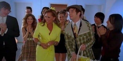 poster de la série Le gagnant est..