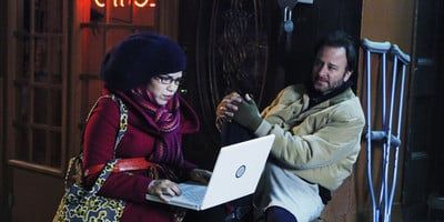 poster de la série Adieux et nouveaux départs