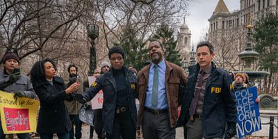 poster de la série Conflit Intérieur