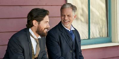 poster de la série Honestly, Elizabeth