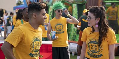 poster de la série NO HALO